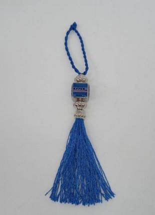 Вымпел кисточка daf синий