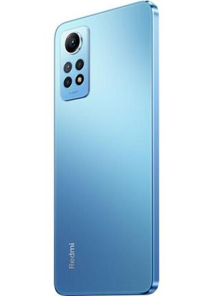 Xiaomi redmi note 12 pro 8/256 glacier blue. евро версия. гарантия 12 месяцев. 5
