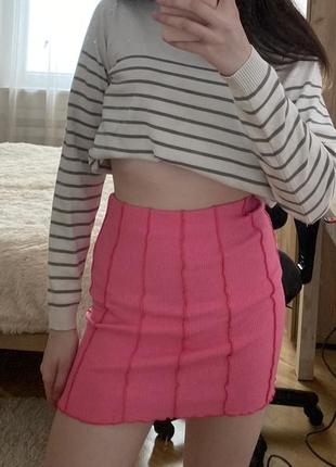 Юбка bershka🔥