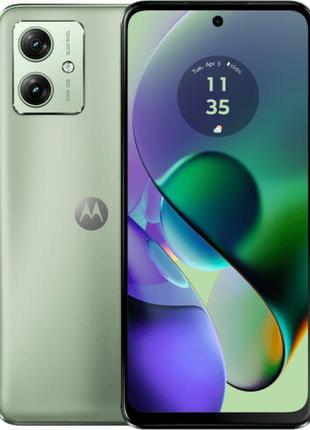 Motorola moto g54 12/256 gb mint green. ucrf гарантия 12 месяцев.