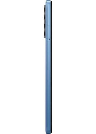 Смартфон poco x5 5g 6/128 blue. евро версия. гарантия 12 месяцев. 4