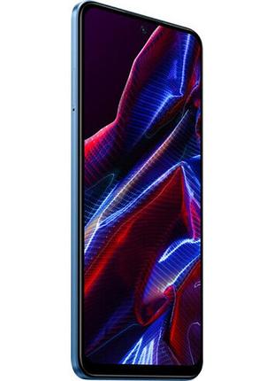 Смартфон poco x5 5g 6/128 blue. евро версия. гарантия 12 месяцев. 8
