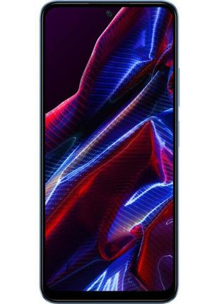 Смартфон poco x5 5g 6/128 blue. евро версия. гарантия 12 месяцев. 2