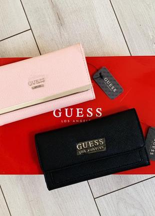 Кошельки guess