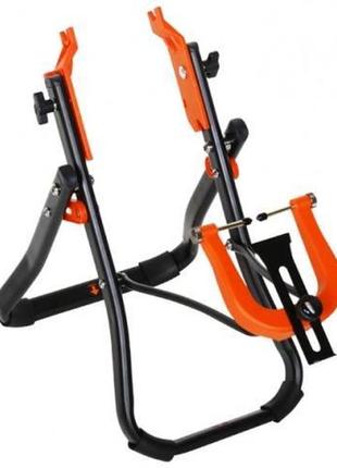 Прилад для центрування коліс superb tb-pf25 чорний/помаранчевий (yiuiu)