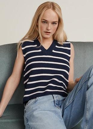 Безрукавка zara 3