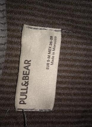 Рубашка вельвет 2