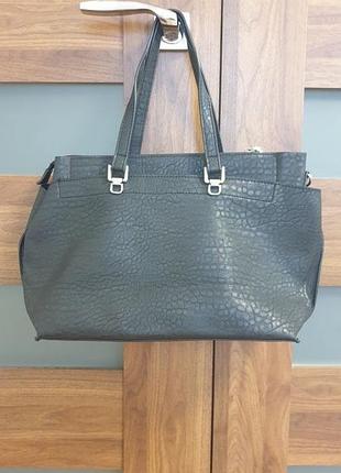 Сумка тоут tote bag parfois 2в1
