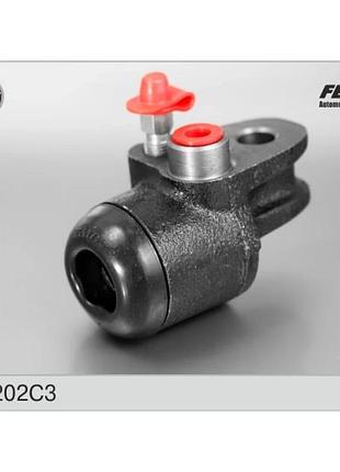 Цилиндр тормозной передний правый газ 2410 - fenox (k 3202 c3)