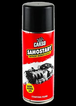 Быстрый запуск двигателя carso samostart 400 мл - (c654)
