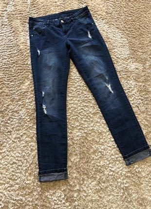 Джинси, розмір л