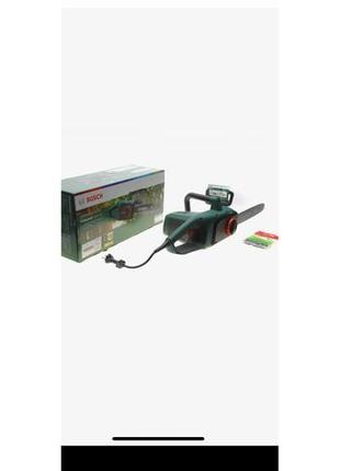 Пилка bosch ланцюгова universalchain 40 (1800w) ланцюг 40см.