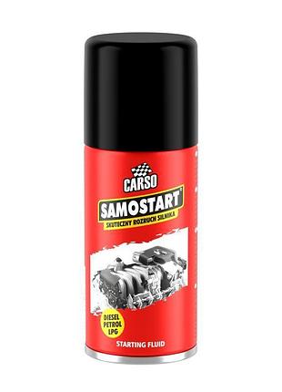 Быстрый запуск двигателя carso samostart 150 мл - (t419)