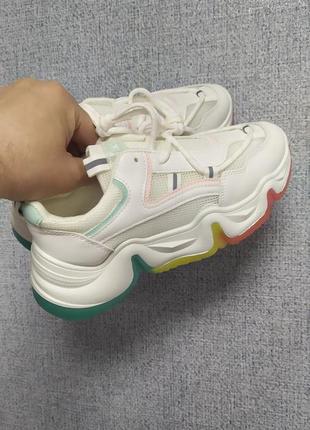 Кросівки підліткові на дівчинку