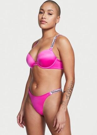 Трусики с камнями victoria's secret