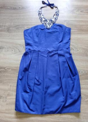 Платье, платье с корсетом, р. 12