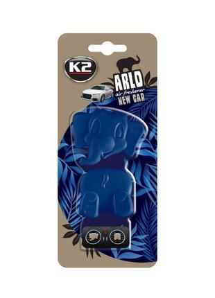 Ароматизатор, освежитель воздуха в авто k2 arlo brand new car - (v89nca)