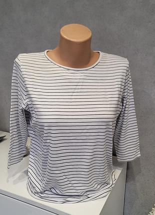 Базовий лонг на 3/4 рукав