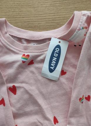 Платье на девочку 18-24 м. old navy 2