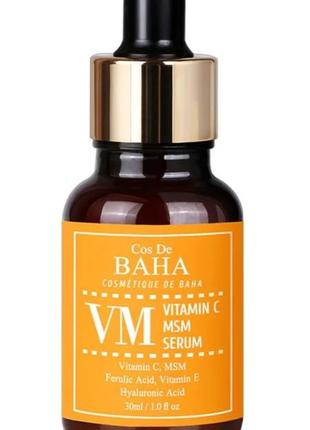 Cos de baha vitamin c