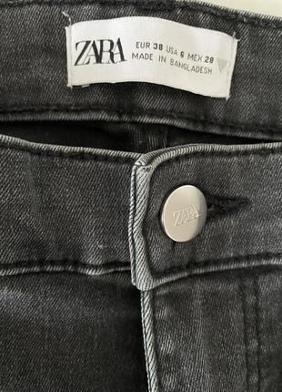 Джинси zara3 фото