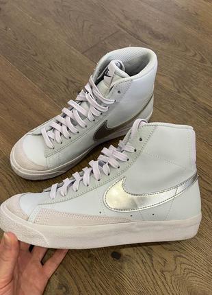 Кеди nike blazer mid 77