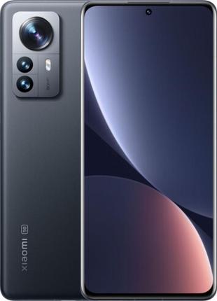 Смартфон xiaomi 12 pro 5g 12/256gb grey. гарантія 12 місяців.