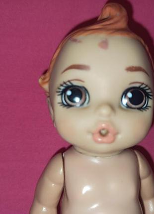 Пупс пупсик кукла куколка игрушка baby born mini2 фото