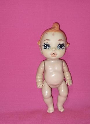 Пупс пупсик кукла куколка игрушка baby born mini1 фото