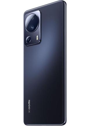 Смартфон xiaomi 13 lite 8/256 black. евро версия. гарантия 12 месяцев. 8