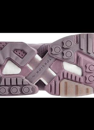 Кроссовки adidas zx torsion legacy purple6 фото