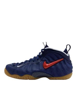 Кросівки nike air foamposite pro