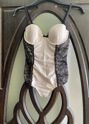 Шикарний, ажурний, боді нереально гарний, і спокусливий, від дорогого бренду: secret possessions👌