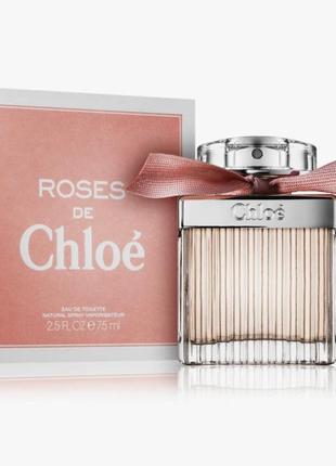 Chloe roses de chloe