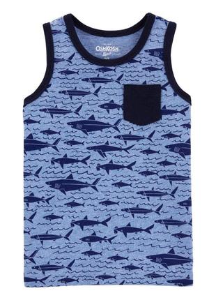 Майка oshkosh