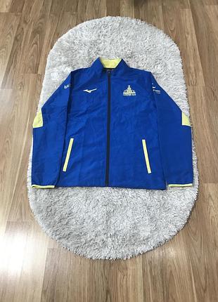 Ветровка mizuno оригинал размер xl