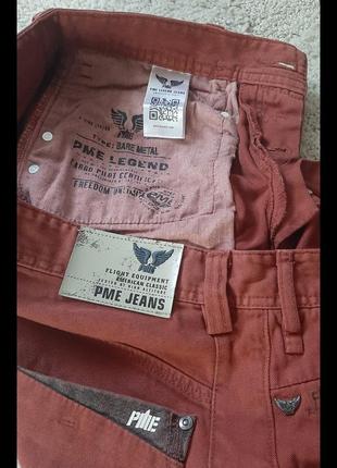 Чоловічі фірмові джинси оригінал! pme levis star cohen bogner boss6 фото