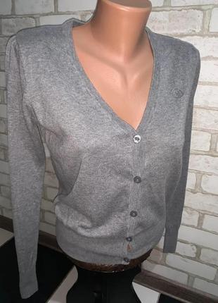 Стильная кофточка  пуловер бренд henri lloyd  размер указан s