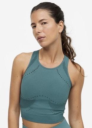 Спорт топ h&m р.l