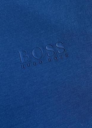 Оригинальное поло boss hugo boss на молнии5 фото