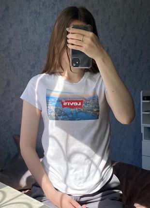 Футболка levi’s1 фото