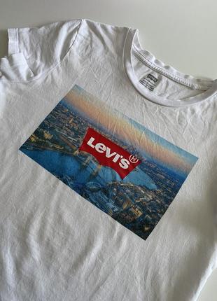 Футболка levi’s2 фото