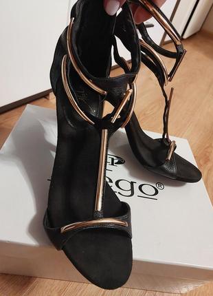 Босоножки giuseppe zanotti2 фото