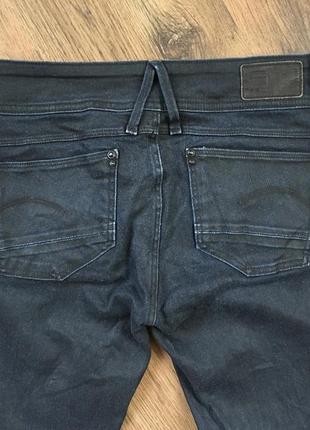 Крутые джинсы скини g-star raw оригинал3 фото