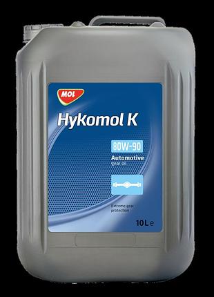 Масло трансмиссионное mol hykomol k 85w-140 10 кг - (13300845)