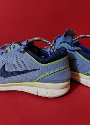 Бігові кросівки nike free run 5.0 40р. 25.5 см4 фото