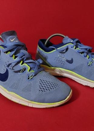 Бігові кросівки nike free run 5.0 40р. 25.5 см2 фото