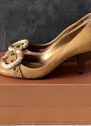 Нові туфлі baldinini, italy, 37-38 (24,5)р.