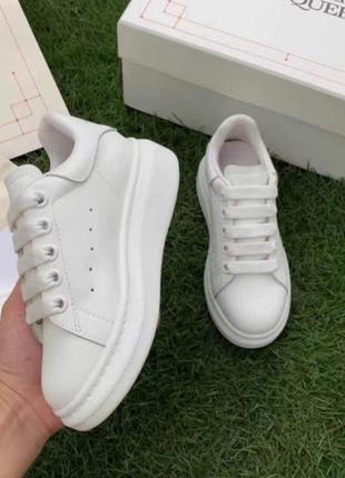 Кроссовки alexander mcqueen