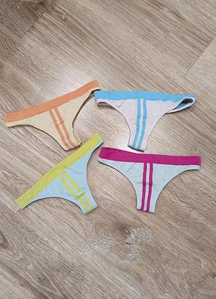 Комплект трусиков, бикини, стринги